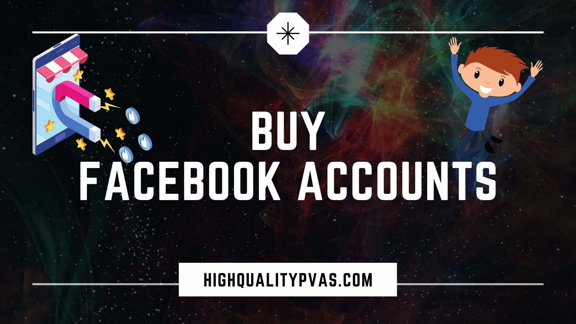 Facebook PVA Accounts