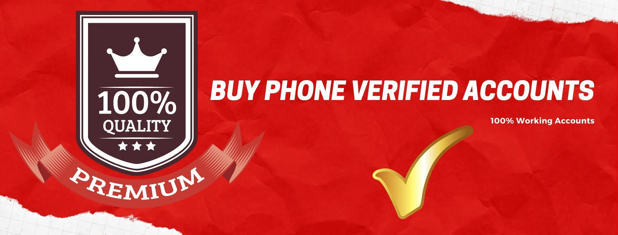 High Quality PVA's - Buy PVA Accounts High Quality PVAs - Buy Phone Verified Accounts (PVA Accounts)
