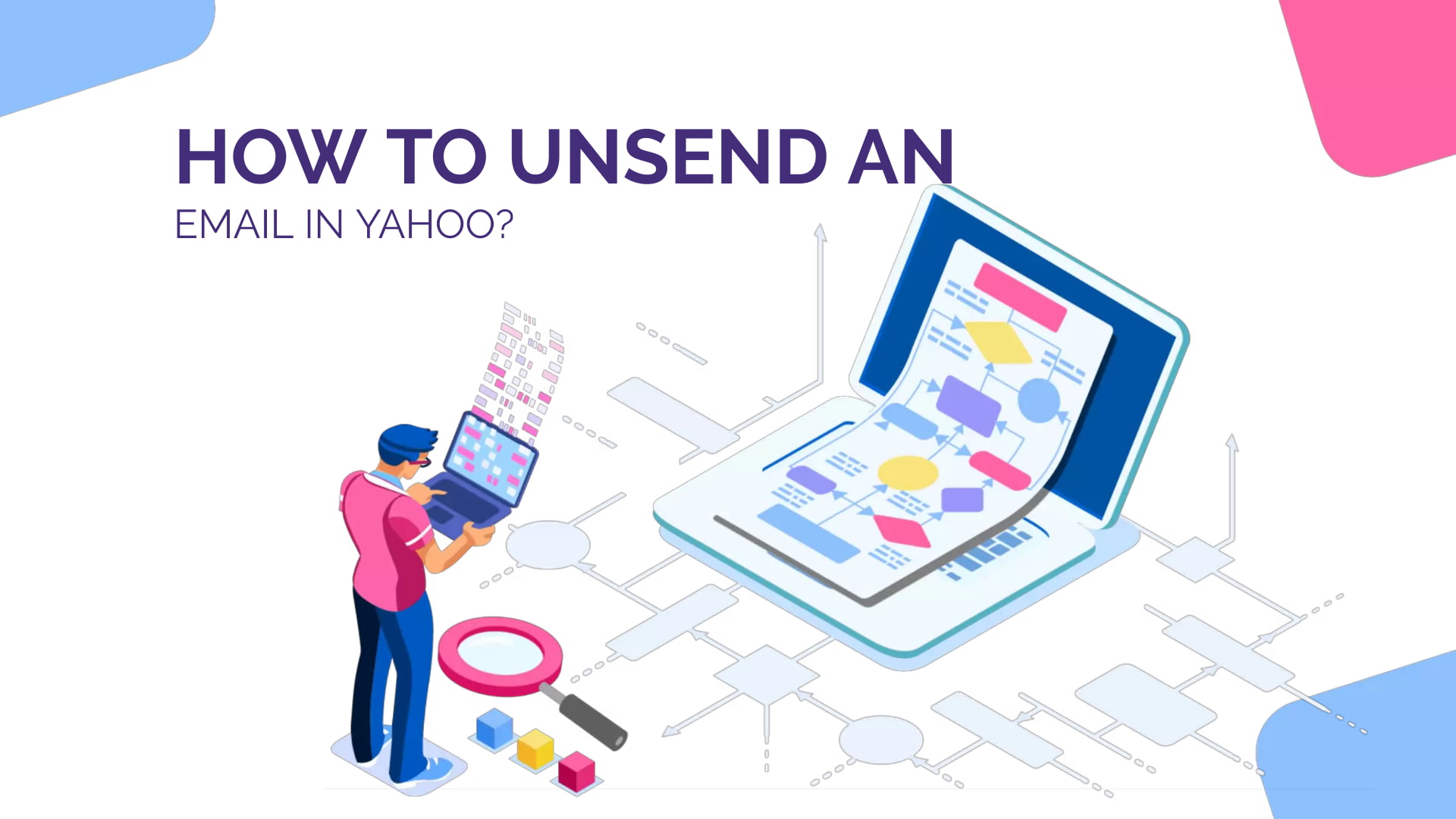 How to Unsend an Email in Yahoo?