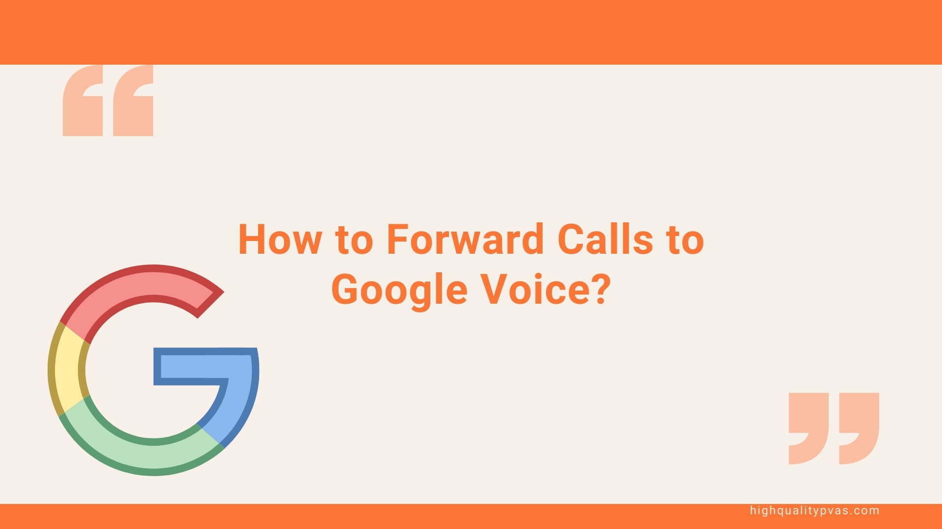 google voice call