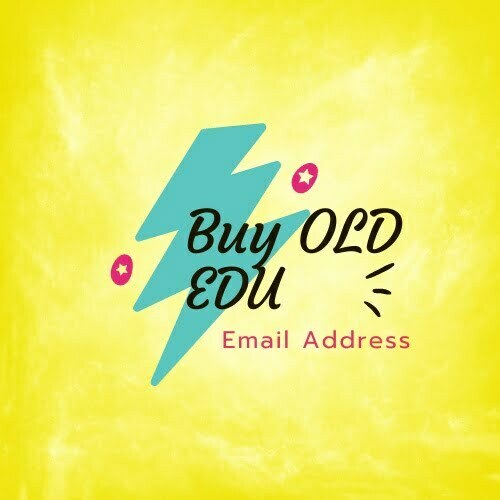 Buy Old Edu Email