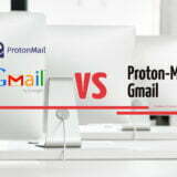 Proton-Mail Vs Gmail