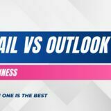 Gmail vs Outlook for Business