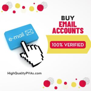 Buy Email Accounts