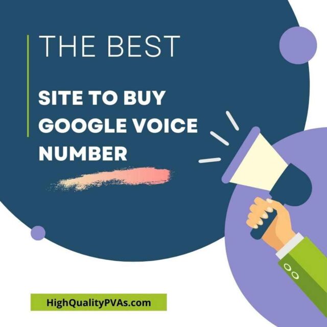 Read more about the article The Best Site to Buy Google Voice Number