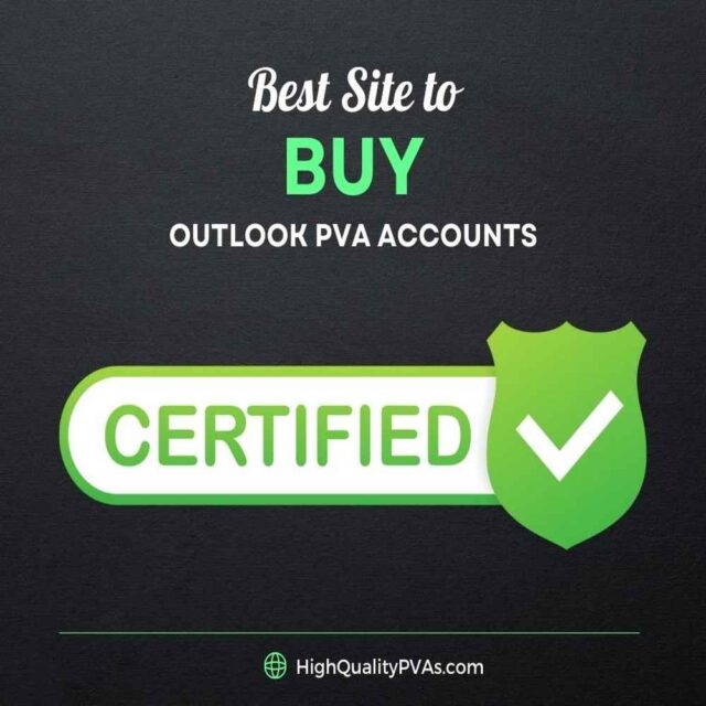 Read more about the article Best Site to Buy Outlook PVA Accounts