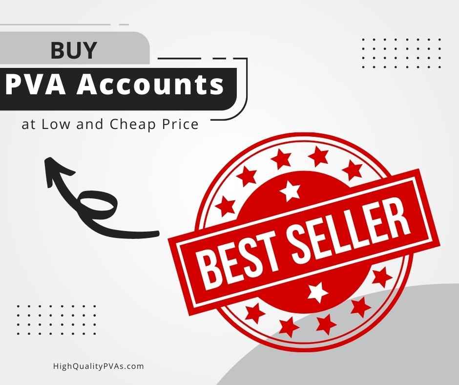 Buy Phone Verified Accounts (PVA Accounts)