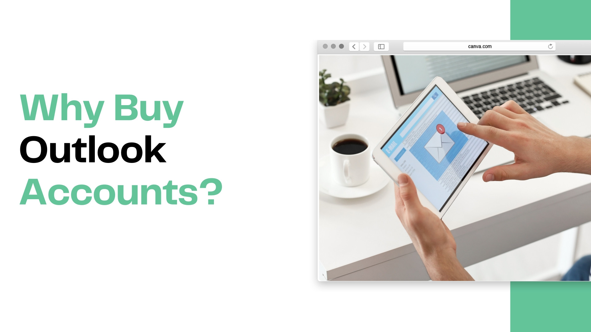 Why Buy Outlook Accounts?