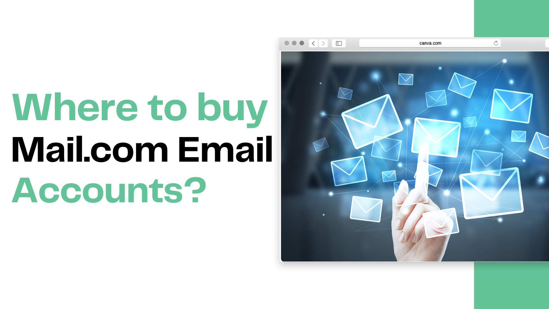 Where to buy Mail.com email accounts?