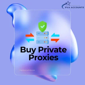 Buy Private Proxies