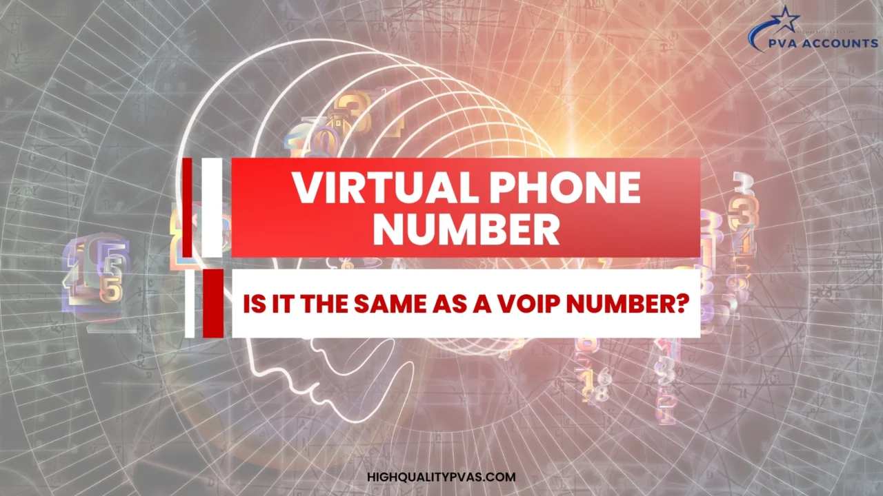 Is a Virtual Number the Same as a VoIP Number?
