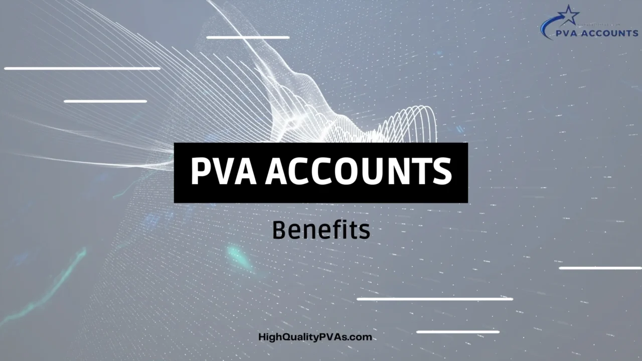benefits of pva accounts