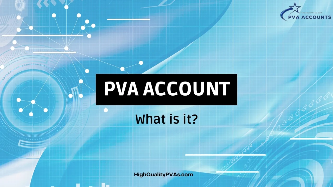 What is a PVA account?