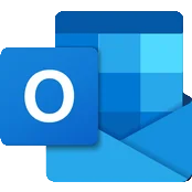 Outlook Email Icon