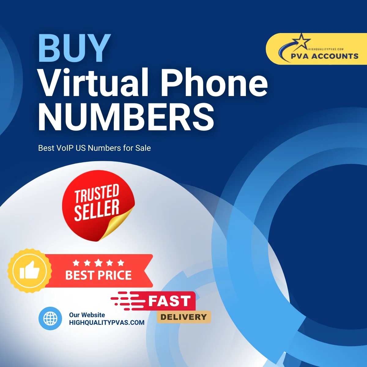 Buy Virtual Phone Numbers