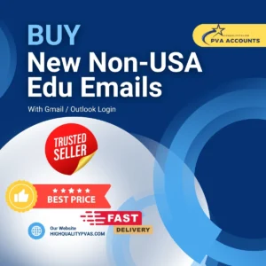 Buy New Non-USA Edu Emails