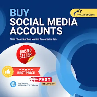 Buy Social Media Accounts