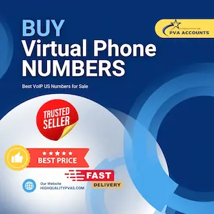 Buy Virtual Phone Numbers